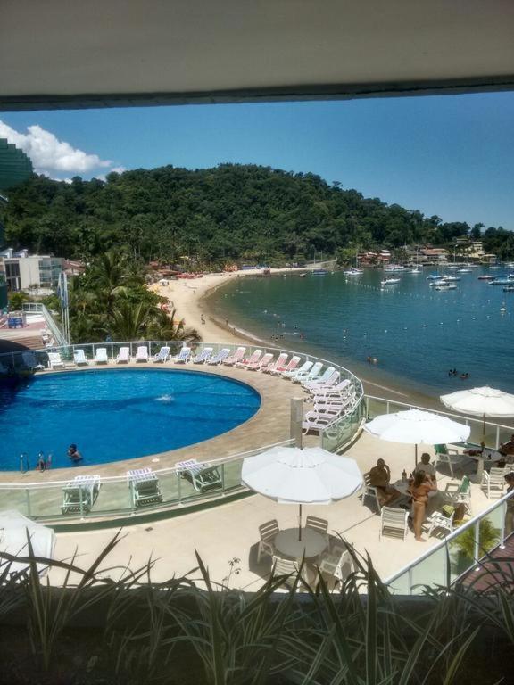 Flat Angra Inn, Angra Dos Reis Extérieur photo