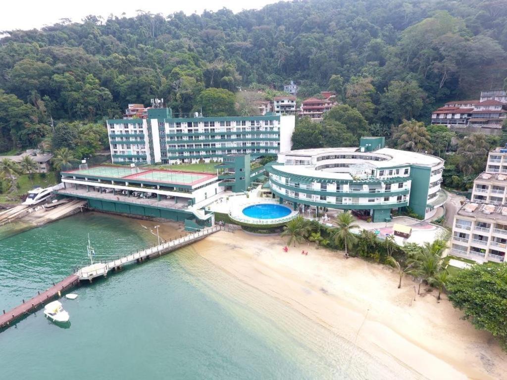 Flat Angra Inn, Angra Dos Reis Extérieur photo