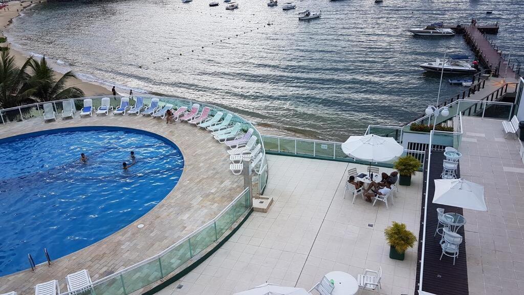 Flat Angra Inn, Angra Dos Reis Extérieur photo
