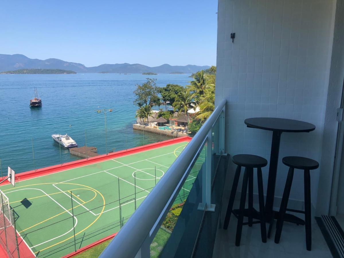 Flat Angra Inn, Angra Dos Reis Extérieur photo