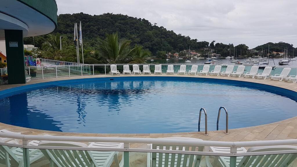 Flat Angra Inn, Angra Dos Reis Extérieur photo